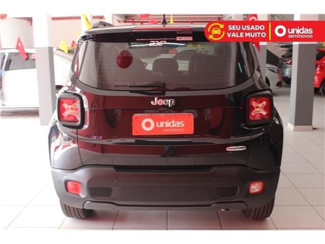 Jeep renegade longitude 4x2 2017 ipva 2020 e transferência grátis - Foto 6
