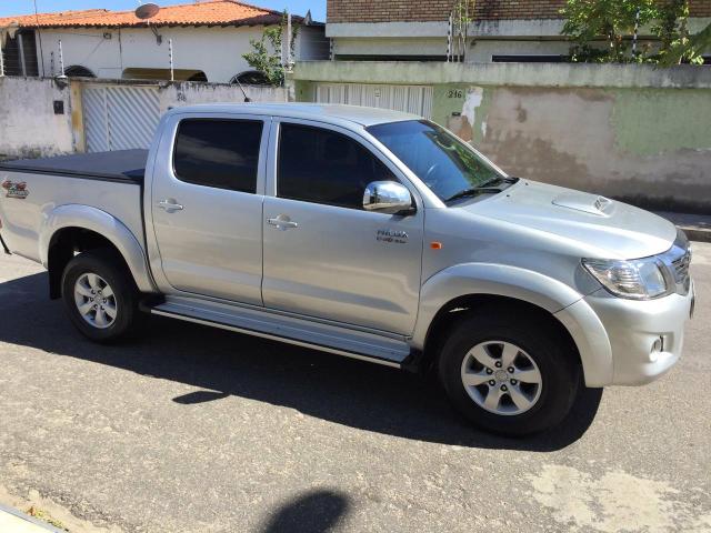HILUX 13/13 MEC 3.0 4x4 Nova - Foto 4