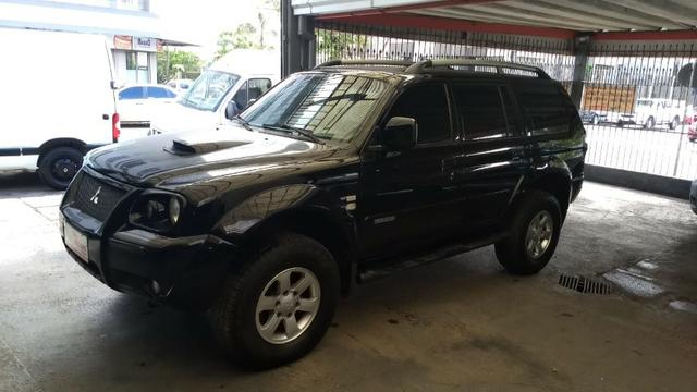 Pajero Sport HPE Diesel 2009 Automática toda revisada!