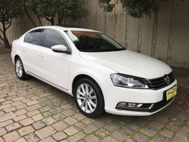 Passat 2.0 tsi 16v - automatizado 55 mil kms - Foto 2