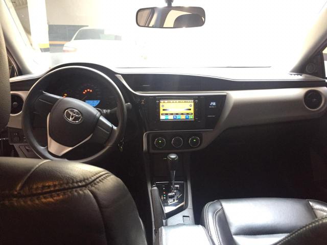 Corolla GLi Flex 16V 1.8 (2018) - 24.000km - Foto 5