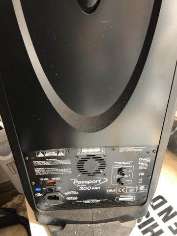 Fender Passport 300 pro - Foto 3