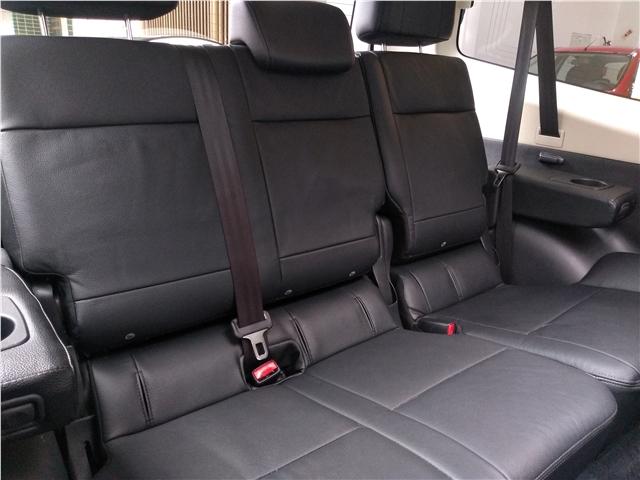 Mitsubishi Pajero full 3.2 hpe 4x4 16v turbo intercooler diesel 2p automático - Foto 7