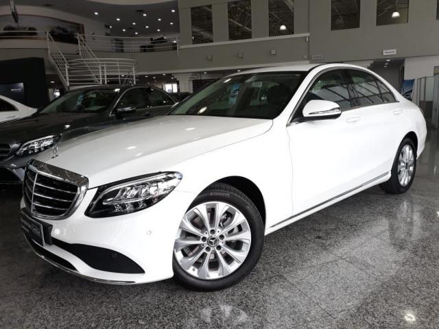 Mercedes C 180 EXCLUSIVE 4P