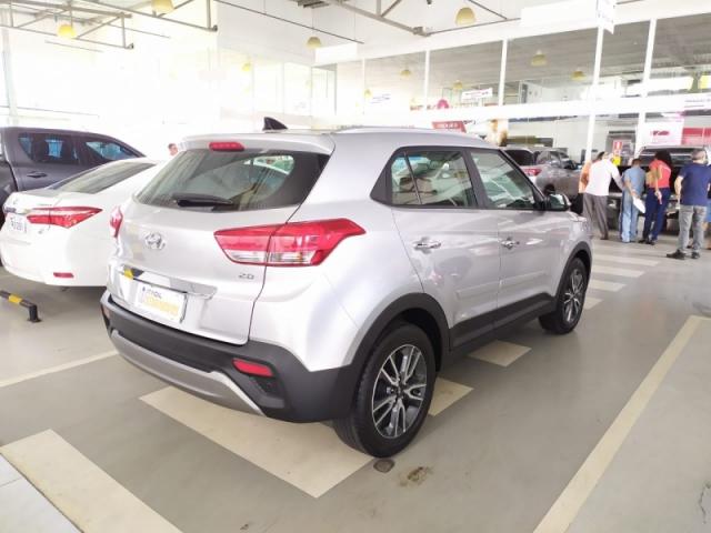 HYUNDAI CRETA 2.0 16V FLEX PRESTIGE AUTOMATICO. - Foto 4