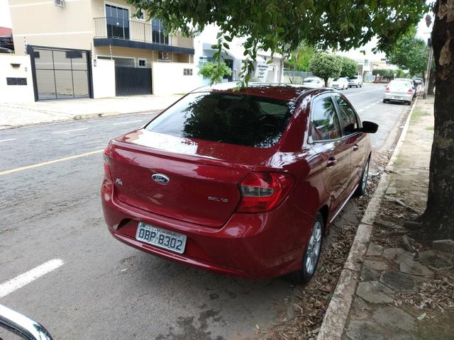 Ford Ka sedã 1.5 SEL 2015 ágio - Foto 6