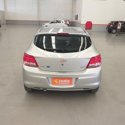 CHEVROLET ONIX 2018/2018 1.0 MPFI JOY 8V FLEX 4P MANUAL - Foto 4