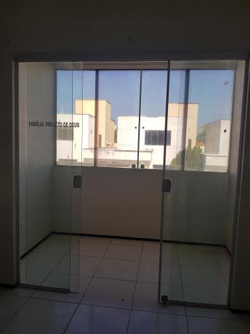 Casa duplexcom armários projetados, condomínio com apenas 8 casas - Foto 17