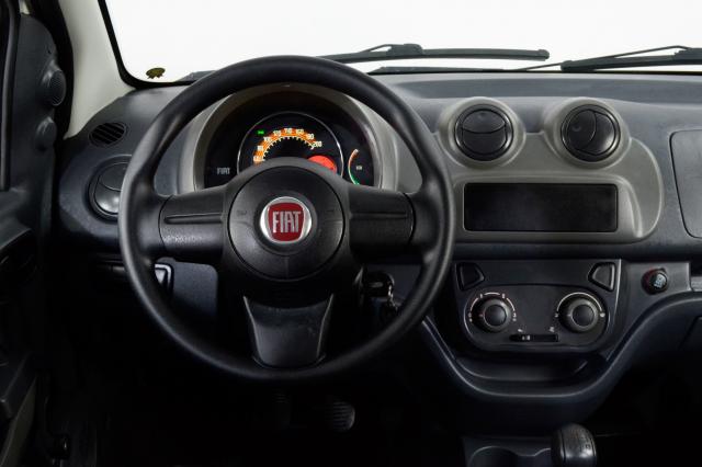 Fiat UNO VIVACE Celeb. 1.0 EVO F. Flex 8V 3p - Branco - 2016 - Foto 12