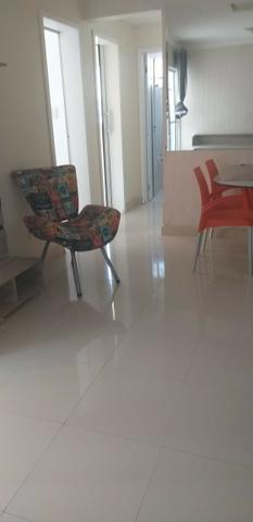 Alugo apartamento no Athenas Park de 2 quartos mobiliado na Cohama!! - Foto 2