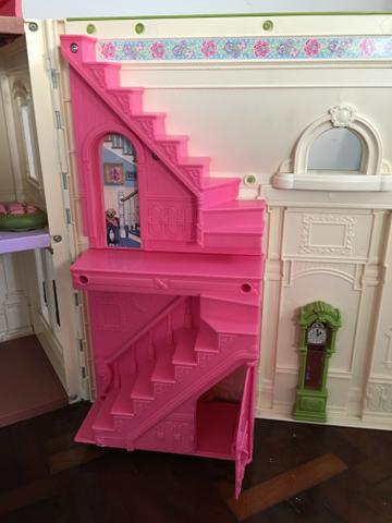 Casa de bonecas Fisher Price Importado - Foto 5