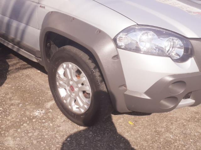 Fiat Palio Weekend 1.8 Adventure 2011 Perfeito! - Foto 7