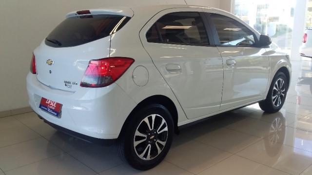 Chevrolet Onix ONIX LTZ 1.4 4P - Foto 3