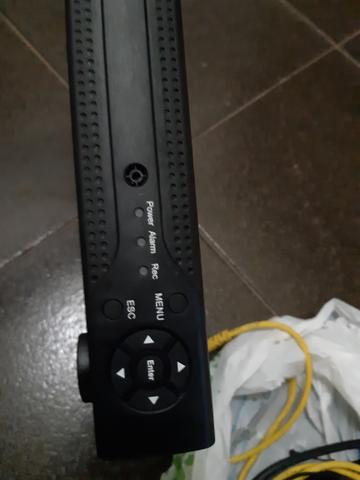 Vendo dvr com hd 256 gb - Foto 2