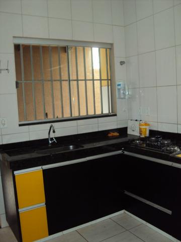 Casa 2/4 Rua Hermantino Fernandes, Res Santa Fé - Foto 17