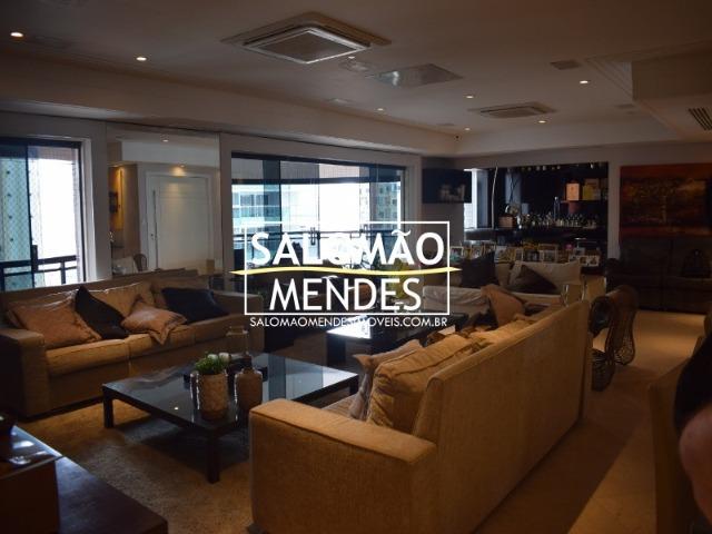 Torre de Alhambra , 4 Suítes , Andar Alto, Modulados, Preço Imbatível - Foto 17