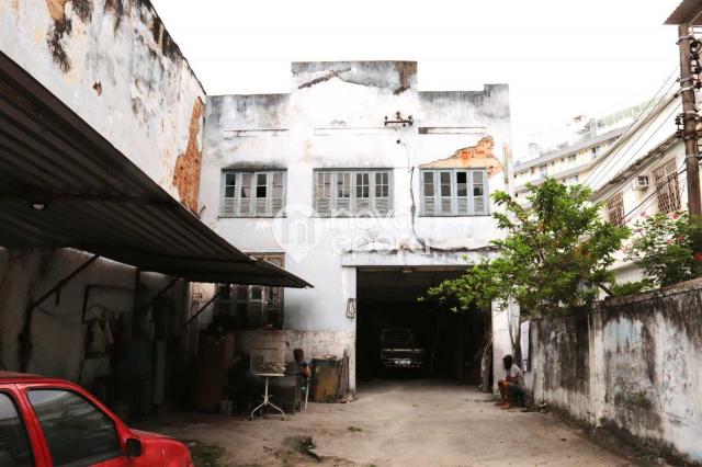 Terreno à venda em Praça da bandeira, Rio de janeiro cod:AP0TR39149