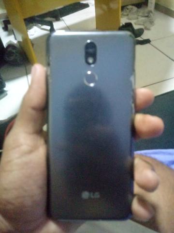 Lg K12+ 32 gb 4g com nota e caixa - Foto 3