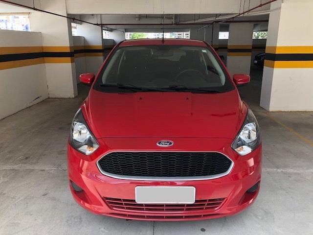 Ford Ka hatch 1.0-2017 (85cv), versão Se plus, completo ( de particular, novíssimo! )