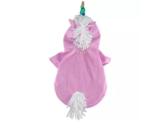 Roupa de Unicórnio para Cachorro - Foto 2