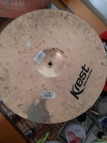 Prato de Bateria - Foto 5
