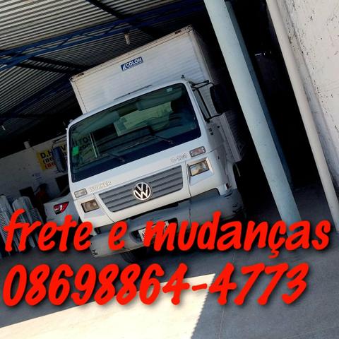 Frete mudanças - Foto 2
