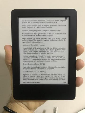 Kindle paperwhite 6 geração