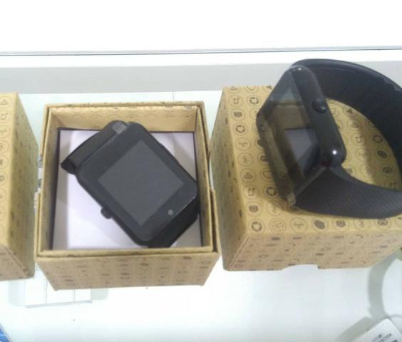 Relógio Smartwatch A1 Original Touch Bluetooth Gear