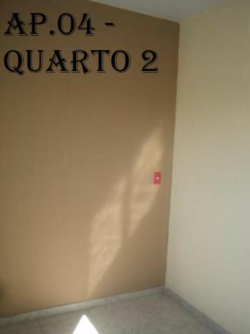 A.L.U.G.O. apartamentos de 2 e 3 quartos em Eldorado, Serra - Foto 13