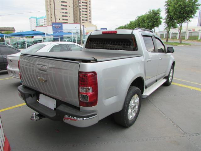 CHEVROLET S10 2014/2014 2.4 LTZ 4X2 CD 8V FLEX 4P MANUAL - Foto 5