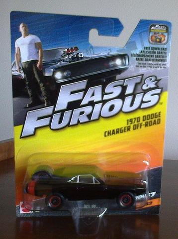 Velozes e Furiosos Dodge Charger Challenger Mattel - Foto 6
