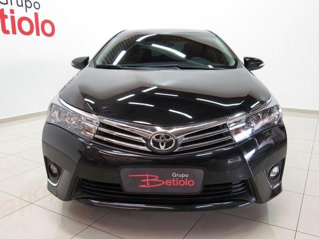 Corolla GLi Upper Black P. 1.8 Flex Aut. - Foto 2
