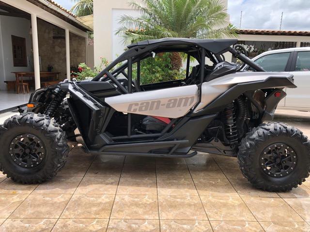 Utv Can am Macerick x3 2018 Oportunidade, aceito troca - Foto 2