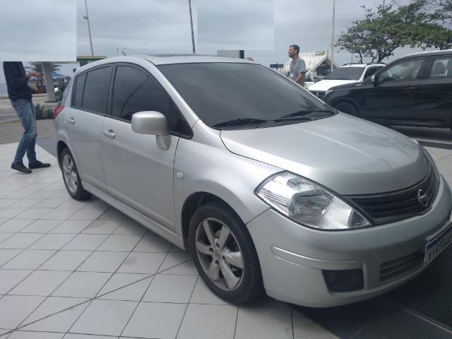 Nissan Tiida sL = Financiamento na hora - Foto 4