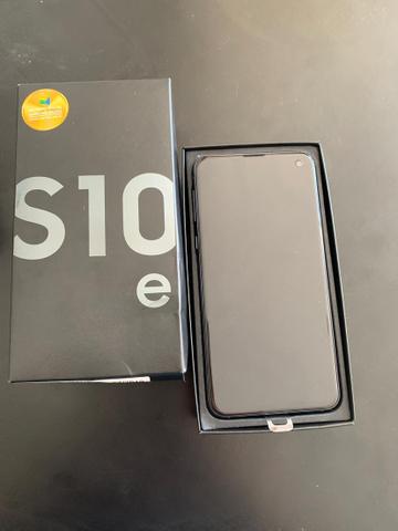Samsung s10e não troco