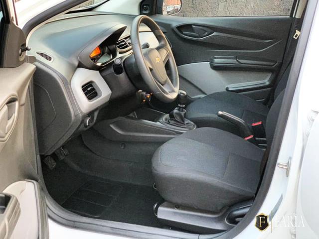 CHEVROLET ONIX 1.0 MT JOY 2018 - Foto 12