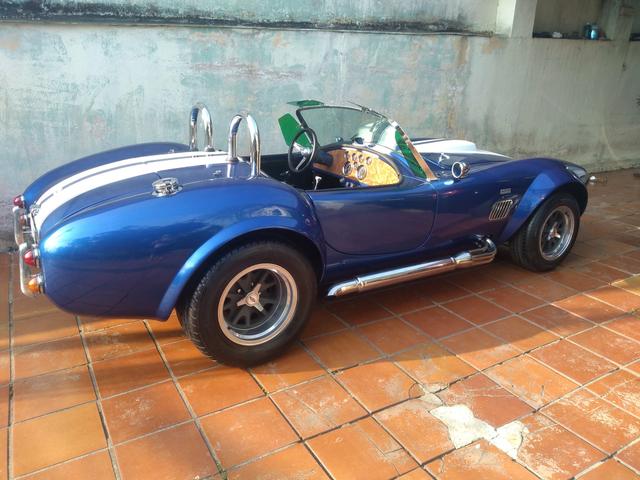 Réplica Shelby Cobra