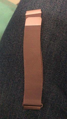 Smart Watch Rosé - Foto 2