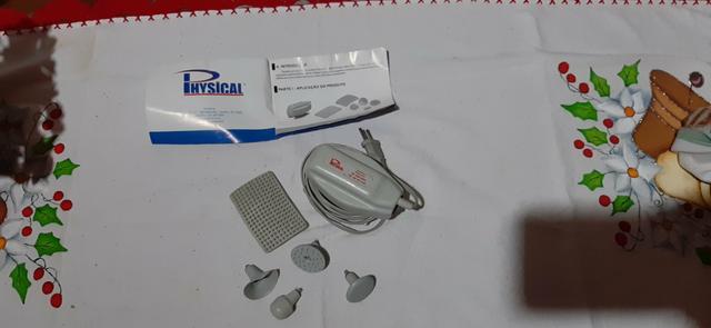Máquina de massagem
