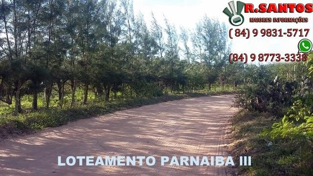 Lotes bons para granja, parcela a partir R$ 220,00!