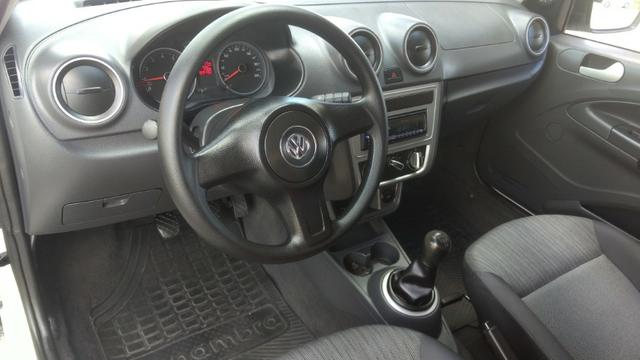 VW Volkswagen Saveiro CS 1.6 Única Dona - Foto 14