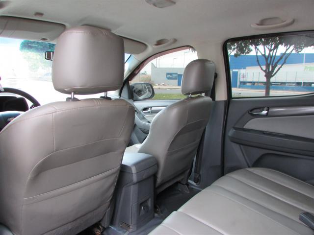 CHEVROLET S10 2014/2014 2.4 LTZ 4X2 CD 8V FLEX 4P MANUAL - Foto 10
