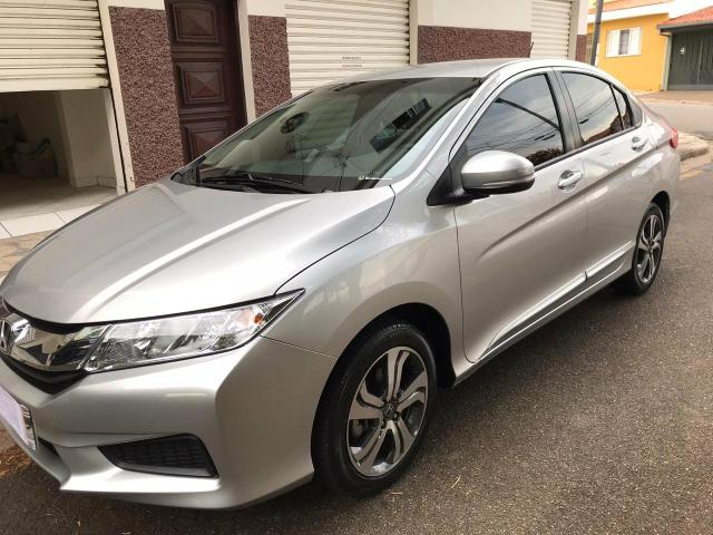 Honda CITY 2016