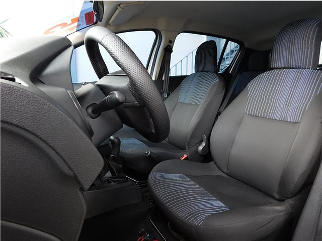 Renault Sandero 1.0 authentique 16v flex 4p manual - Foto 11