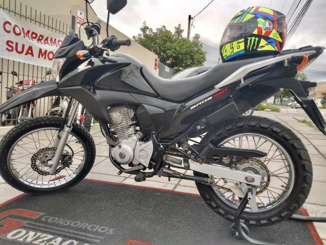 Honda bros 160 - Foto 4