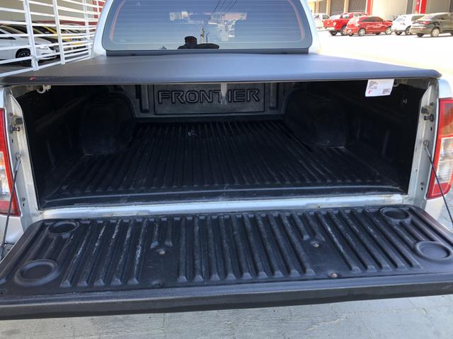 FRONTIER XE 2013 4x4 190 CV CAPA DE REVISTA - Foto 7