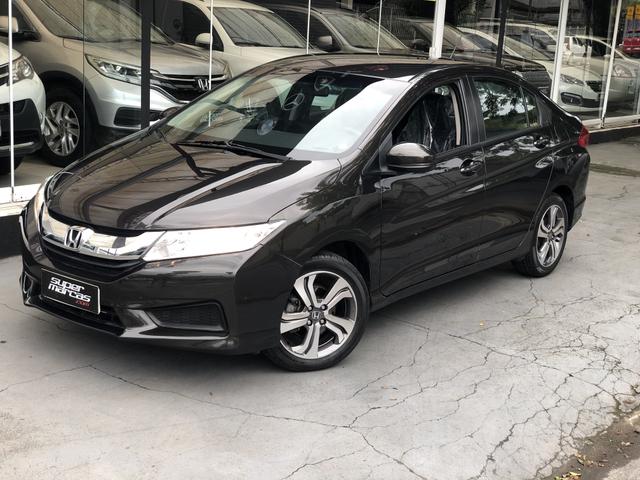 Honda City lx 1.5 Cvt - Foto 3