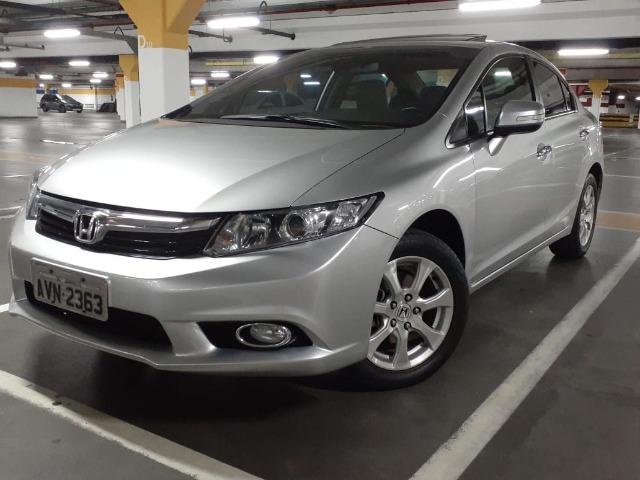 Honda Civic EXS 1.8 2012