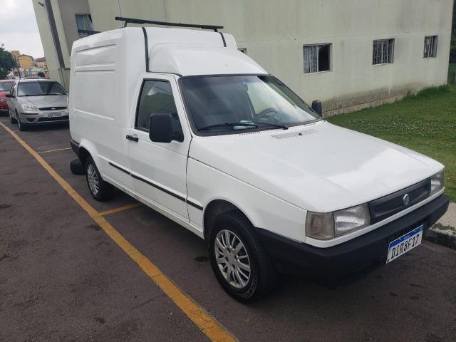 Fiorino furgao 2005 c,gnv 1.0 - Foto 2