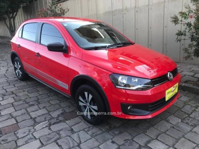 Gol 1.0 mi track 8v - único dono 78 mil kms - Foto 2